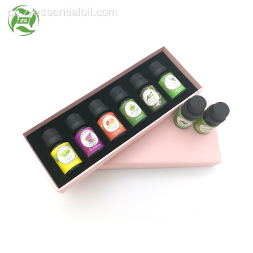 Pure Essential Oil Geschenkset Natural Aroma Essential Oil